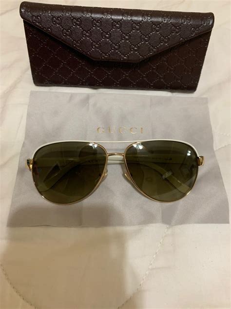 gucci sunglasses ray ban style